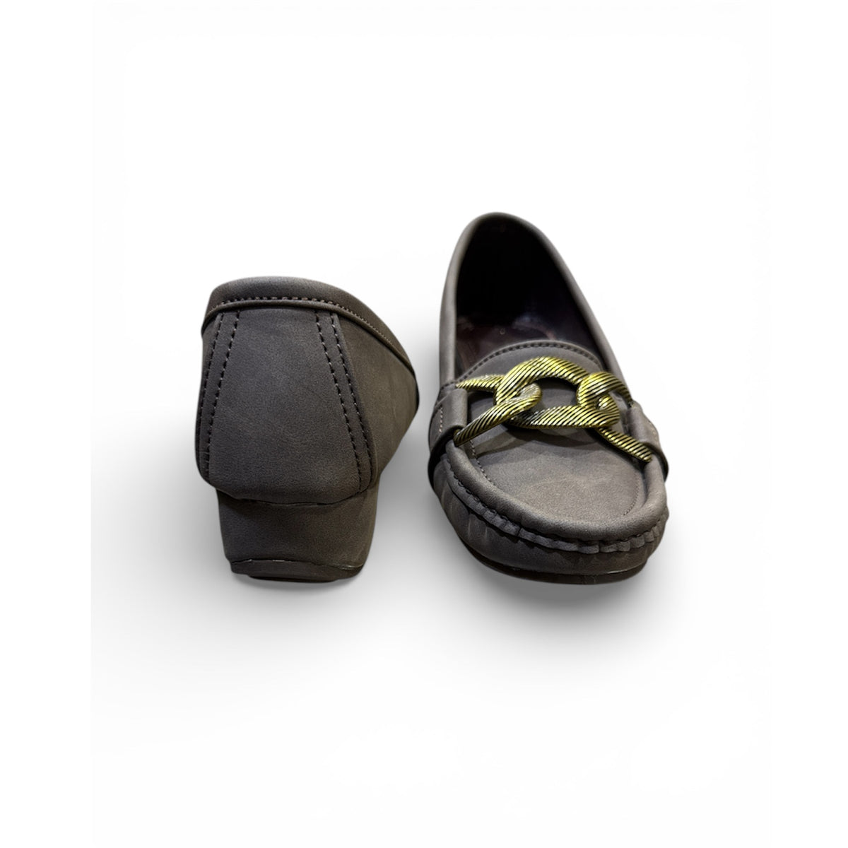 Ladies Casual Moccasins L-55066