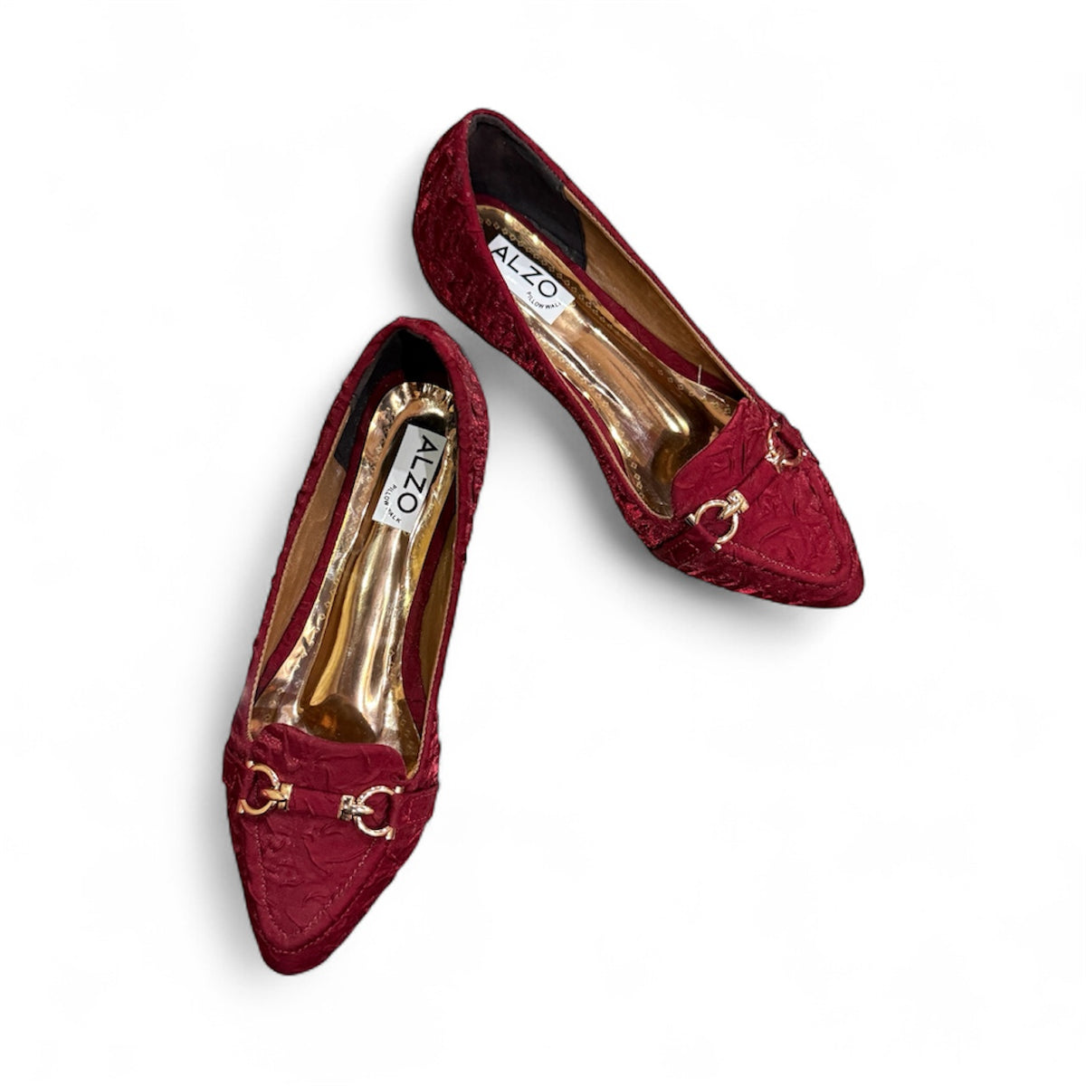Ladies Formal court shoes C-88055