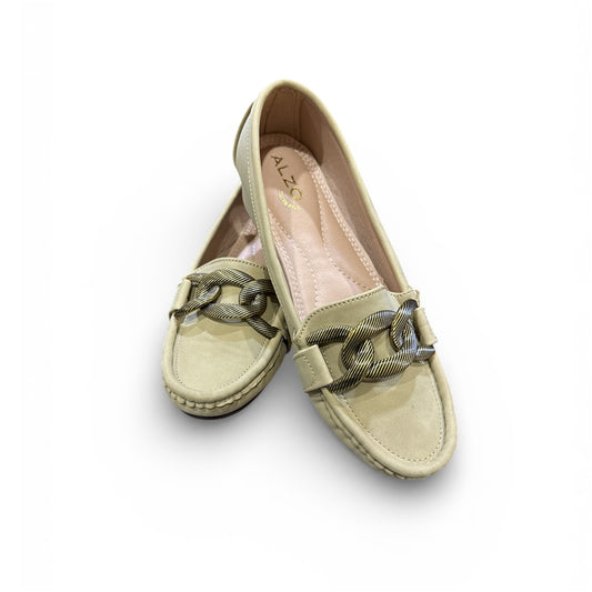 Ladies Casual Moccasins L-55066