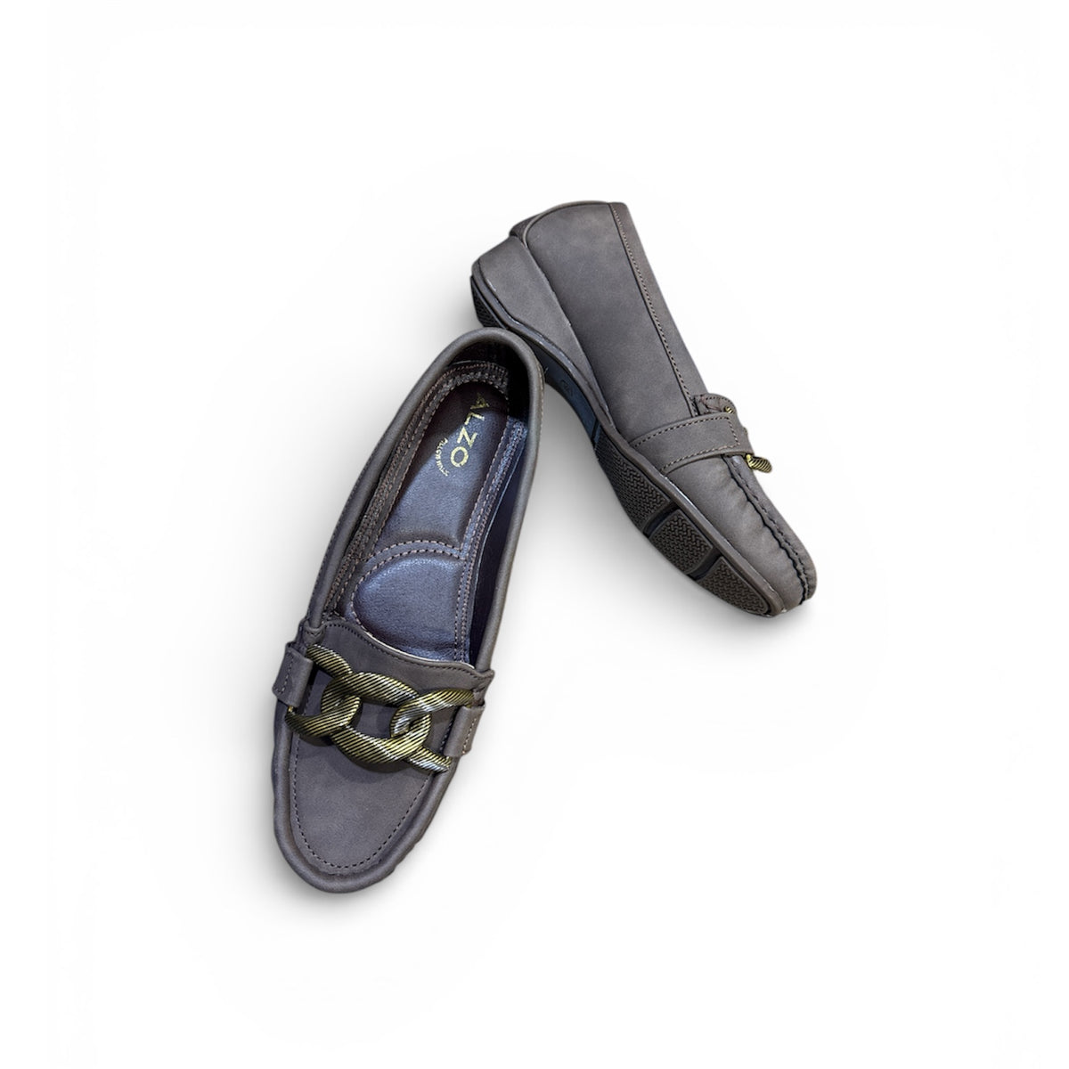 Ladies Casual Moccasins L-55066