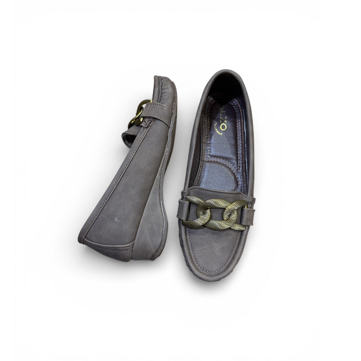 Ladies Casual Moccasins L-55066